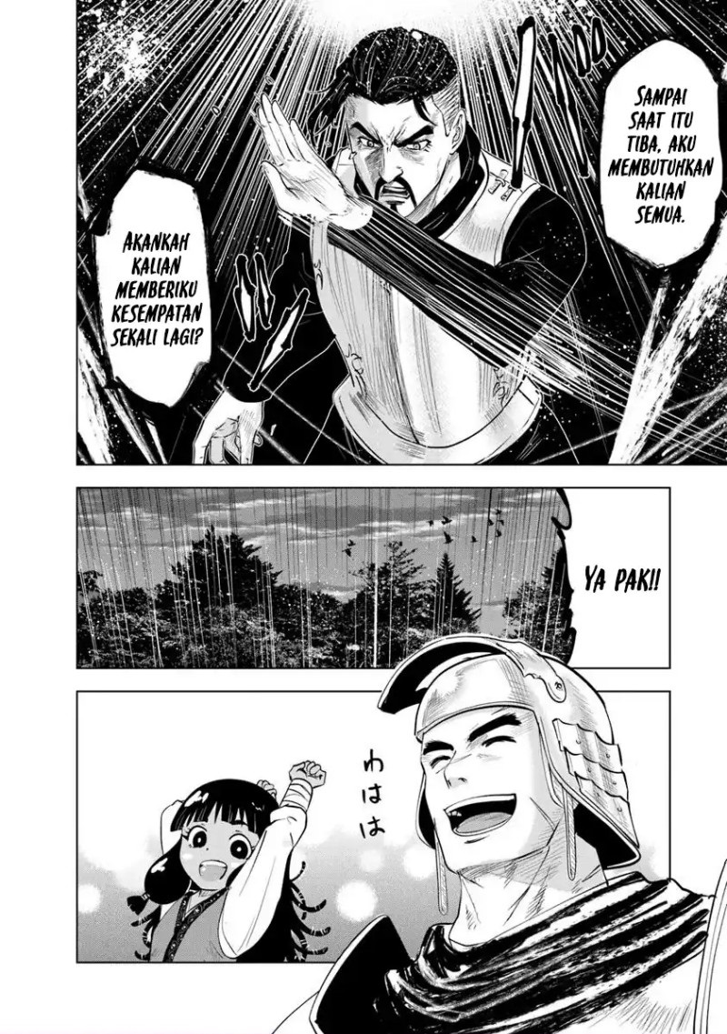 Dilarang COPAS - situs resmi www.mangacanblog.com - Komik oukoku e tsuzuku michi 100 - chapter 100 101 Indonesia oukoku e tsuzuku michi 100 - chapter 100 Terbaru 30|Baca Manga Komik Indonesia|Mangacan